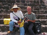5023 Teotihuacan Rafita 